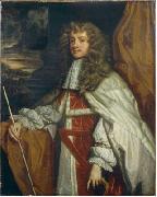 Sir Peter Lely Thomas Clifford, 1st Baron Clifford of Chudleigh. oil painting artist